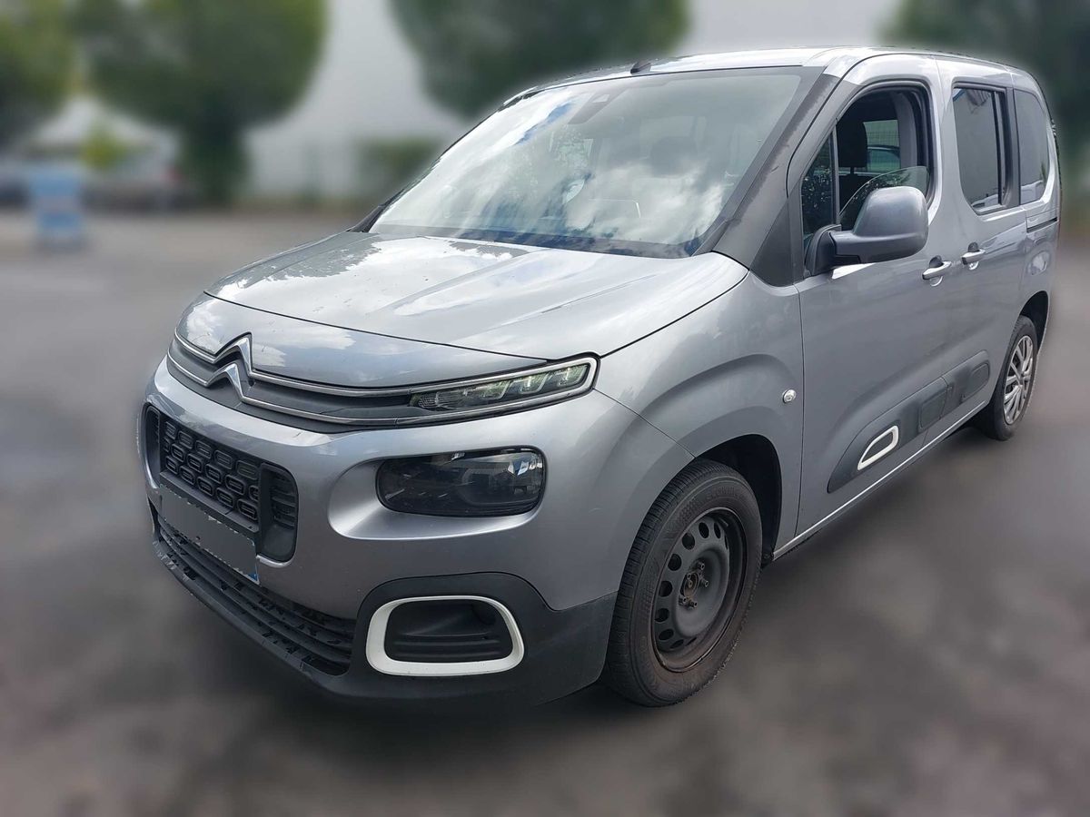 Citroen Berlingo d'occasion