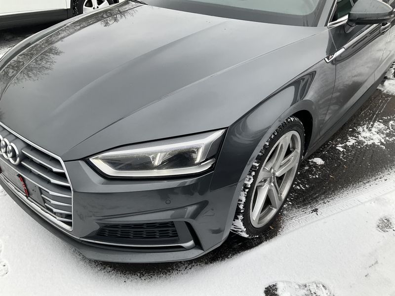 A5 Sportback 2.0 TFSI Sport