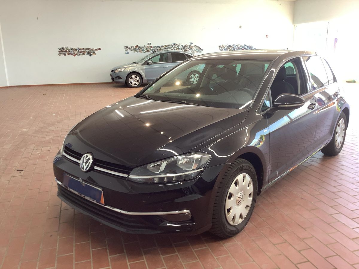 Volkswagen Golf 2019