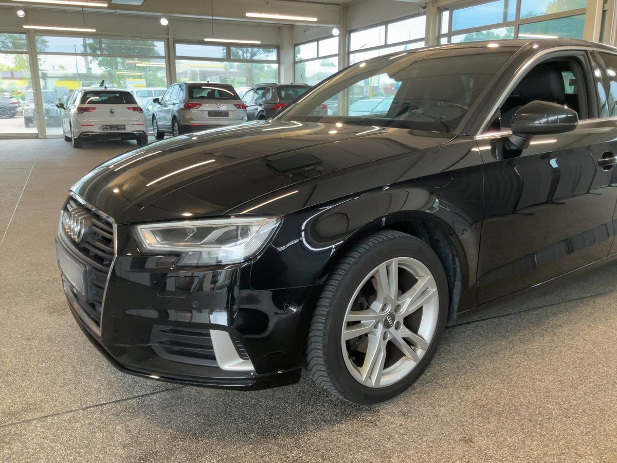 Audi A3 d'occasion
