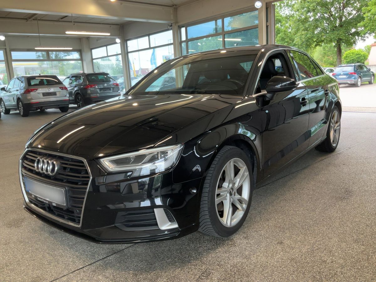 Audi A3 2017