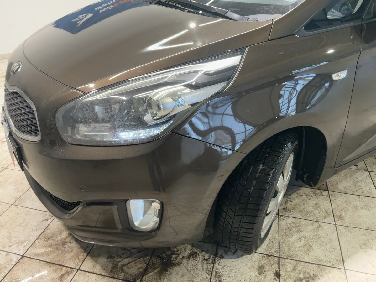 Kia Carens d'occasion
