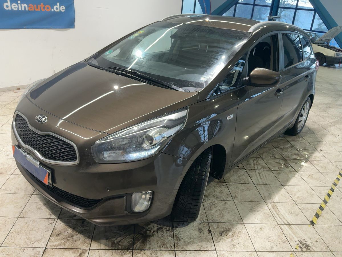 Kia Carens d'occasion