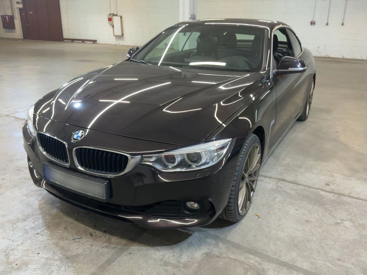 BMW 4er 2015