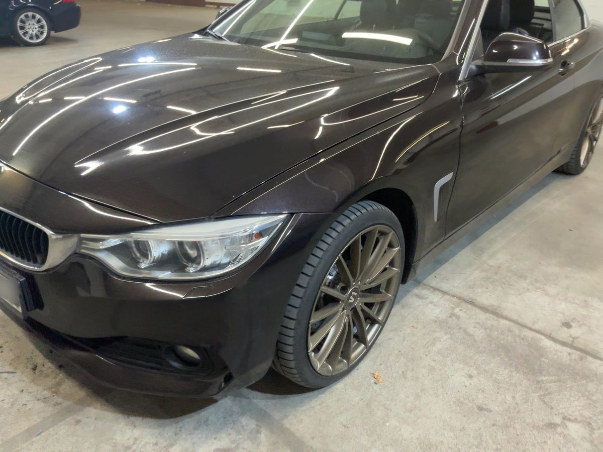 BMW 4er d'occasion