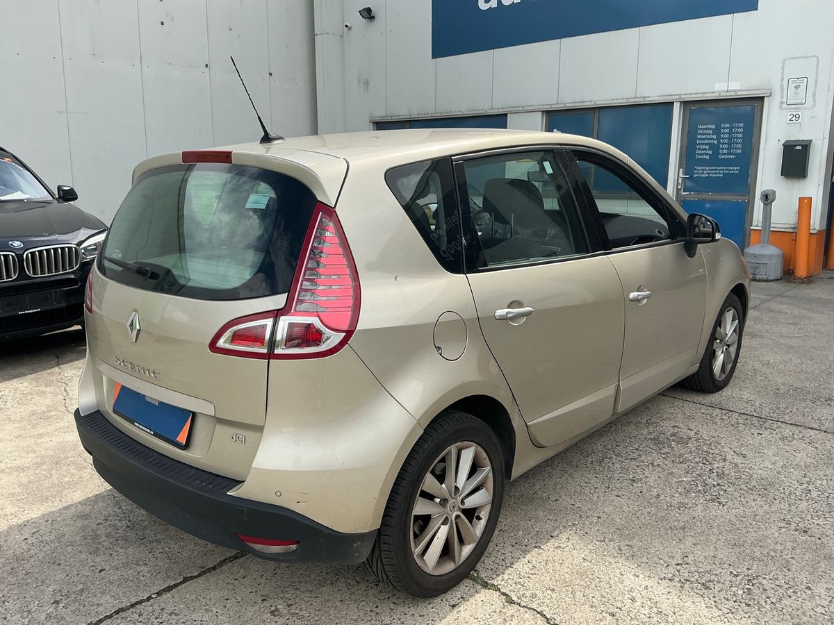 Renault Scenic d'occasion