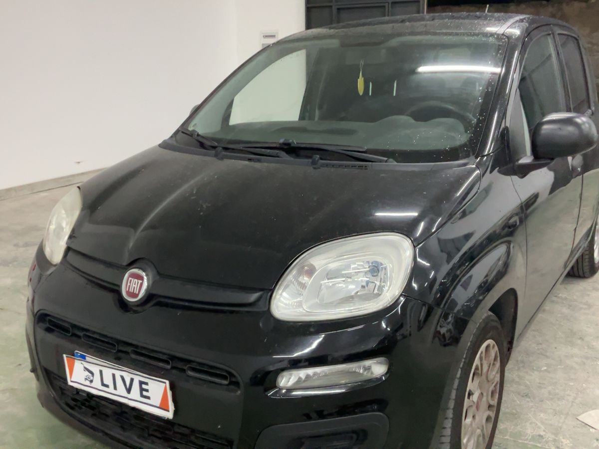 Fiat Panda d'occasion