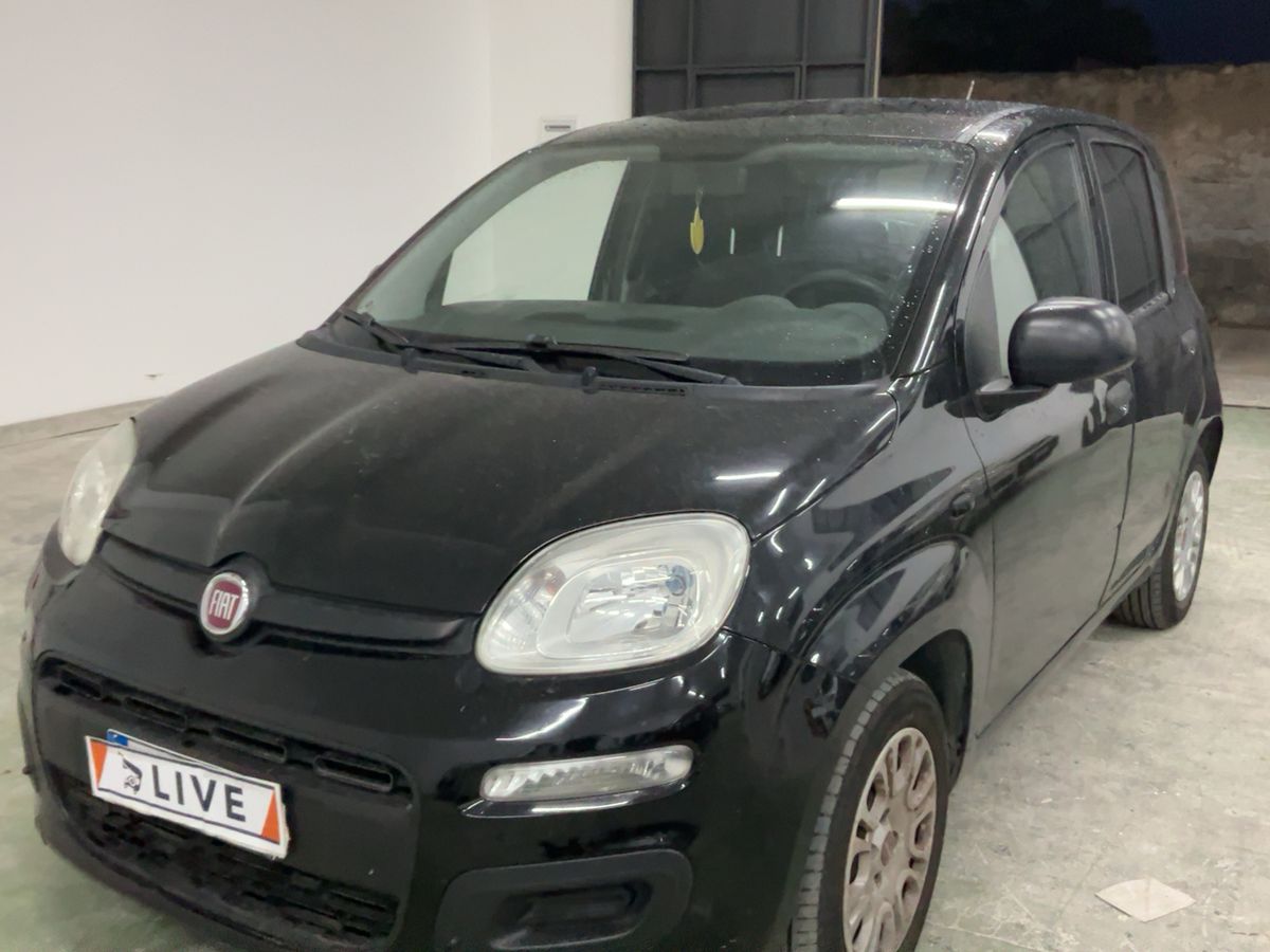 Fiat Panda d'occasion