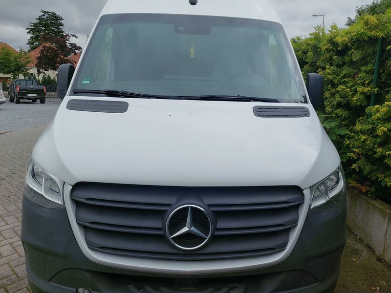 Mercedes-Benz Sprinter 317 CDI Kasten L3 / L4 — zdjęcie 7