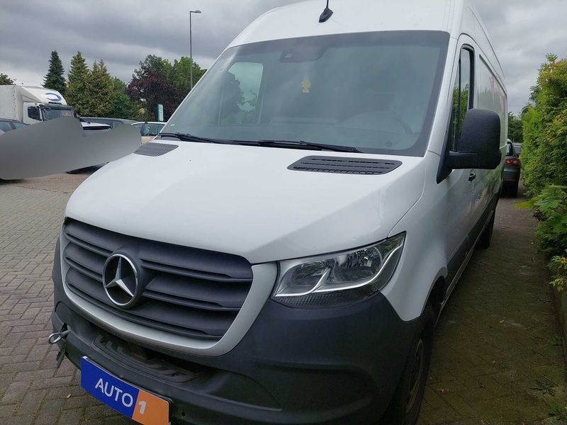 Mercedes-Benz Sprinter 317 CDI Kasten L3 / L4