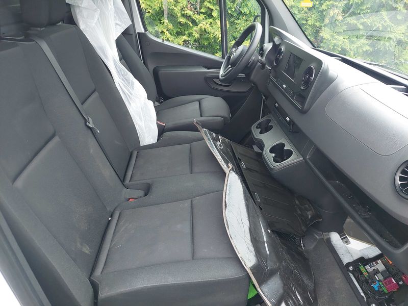 Mercedes-Benz Sprinter 317 CDI Kasten L3 / L4 — zdjęcie 10