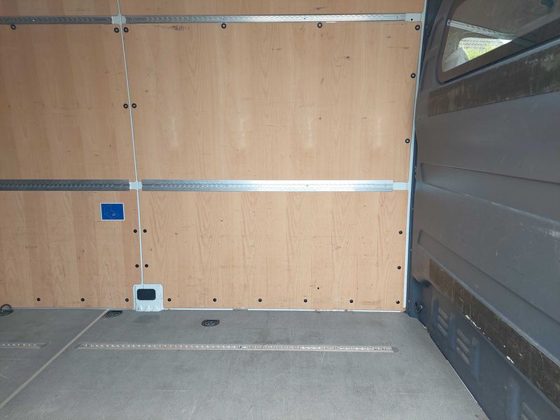 Mercedes-Benz Sprinter 317 CDI Kasten L3 / L4 — zdjęcie 14