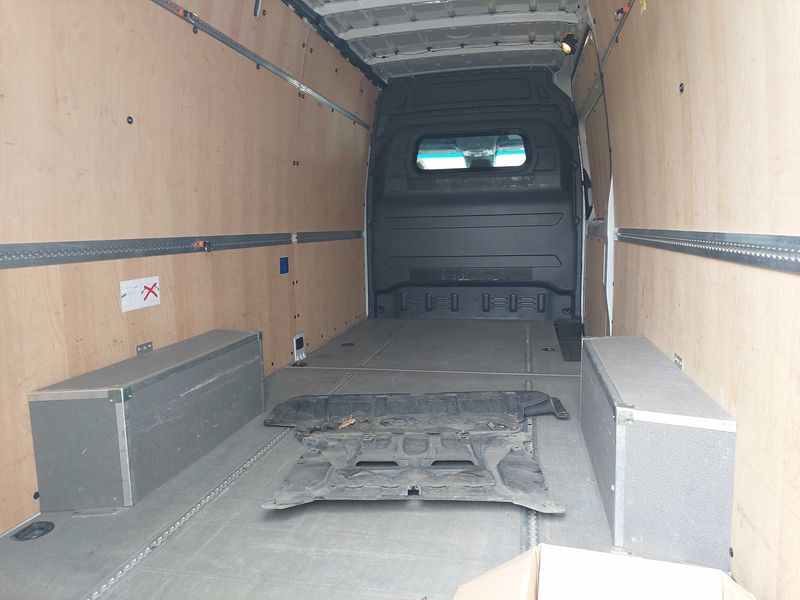 Mercedes-Benz Sprinter 317 CDI Kasten L3 / L4 — zdjęcie 9