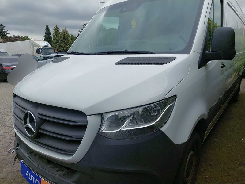 Mercedes-Benz Sprinter 317 CDI Kasten L3 / L4 — zdjęcie 2
