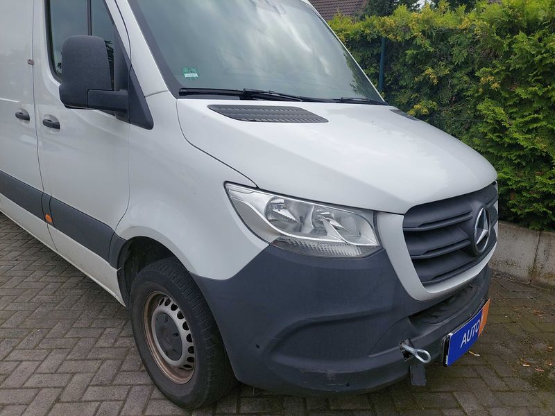 Mercedes-Benz Sprinter 317 CDI Kasten L3 / L4 — zdjęcie 6