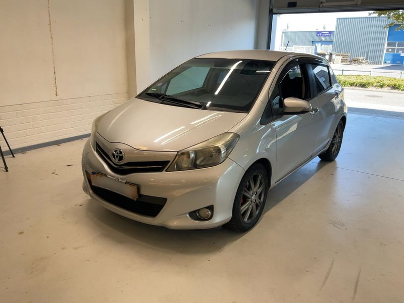 Yaris 1.33 Dual VVT-i Active