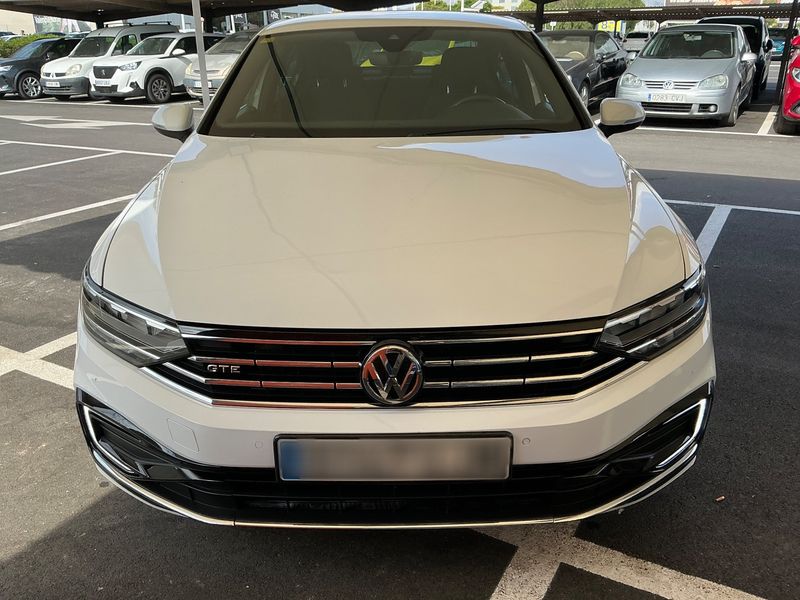 Volkswagen Passat 1.4 GTE — zdjęcie 9