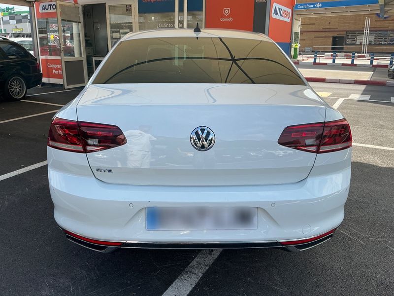 Volkswagen Passat 1.4 GTE — zdjęcie 5
