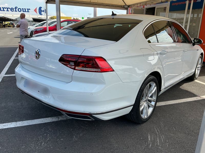 Volkswagen Passat 1.4 GTE — zdjęcie 6