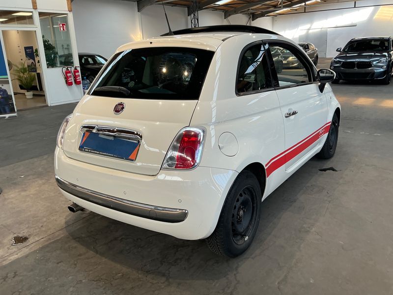 Fiat 500 1.2 Lounge — zdjęcie 2