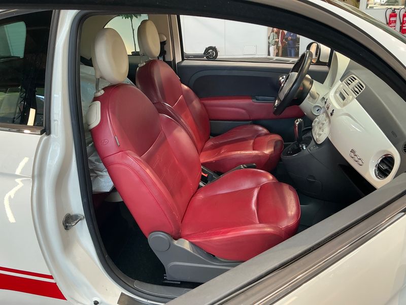 Fiat 500 1.2 Lounge — zdjęcie 3
