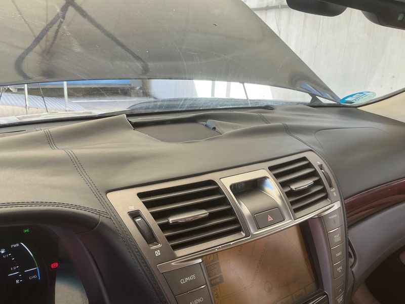 Lexus LS-Serie LS 600h 2011 – снимка 25