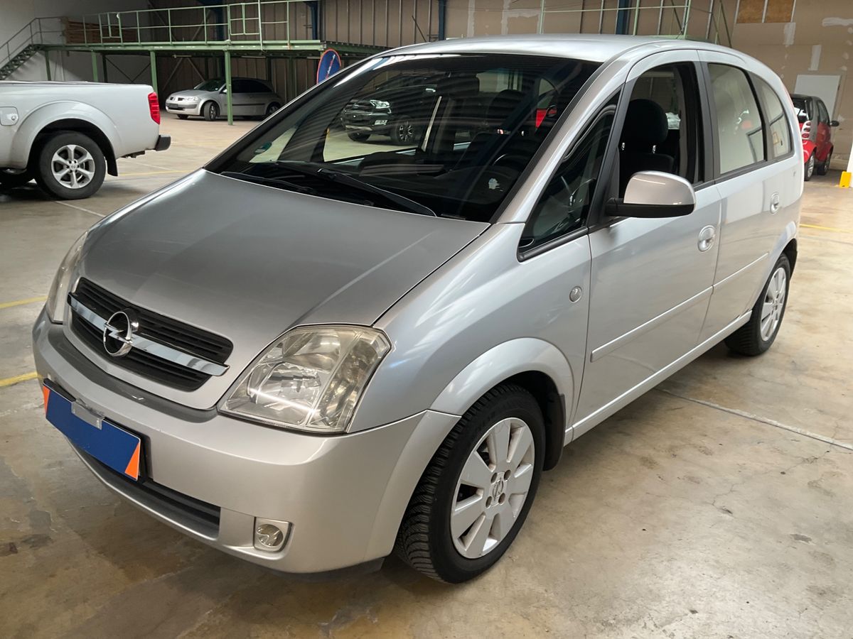 Opel Meriva 1.6 Cosmo