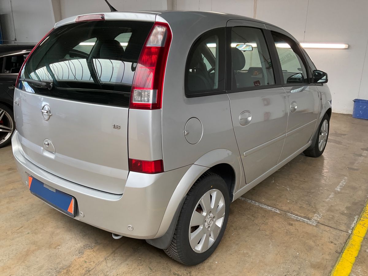 Opel Meriva 1.6 Cosmo