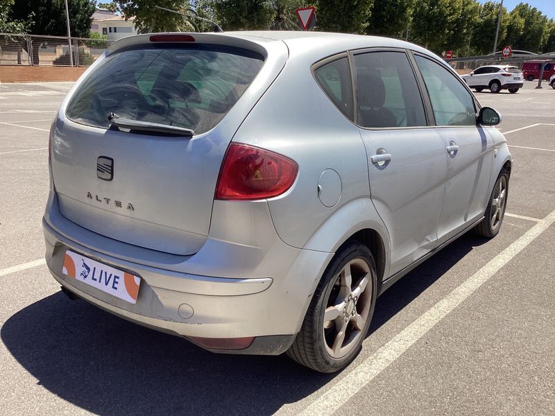 Seat Altea 2.0 TDI Stylance / Style — zdjęcie 2