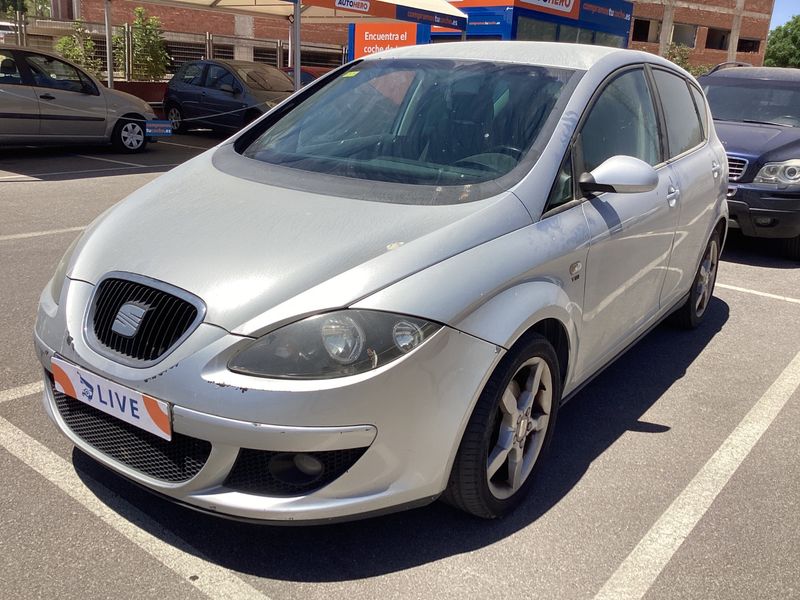 Seat Altea 2.0 TDI Stylance / Style