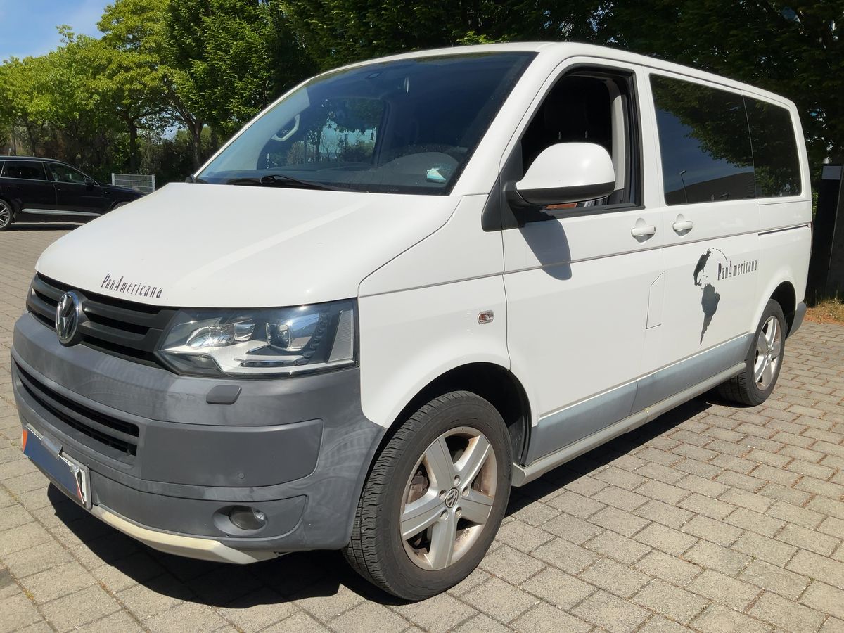 Volkswagen T5 2013