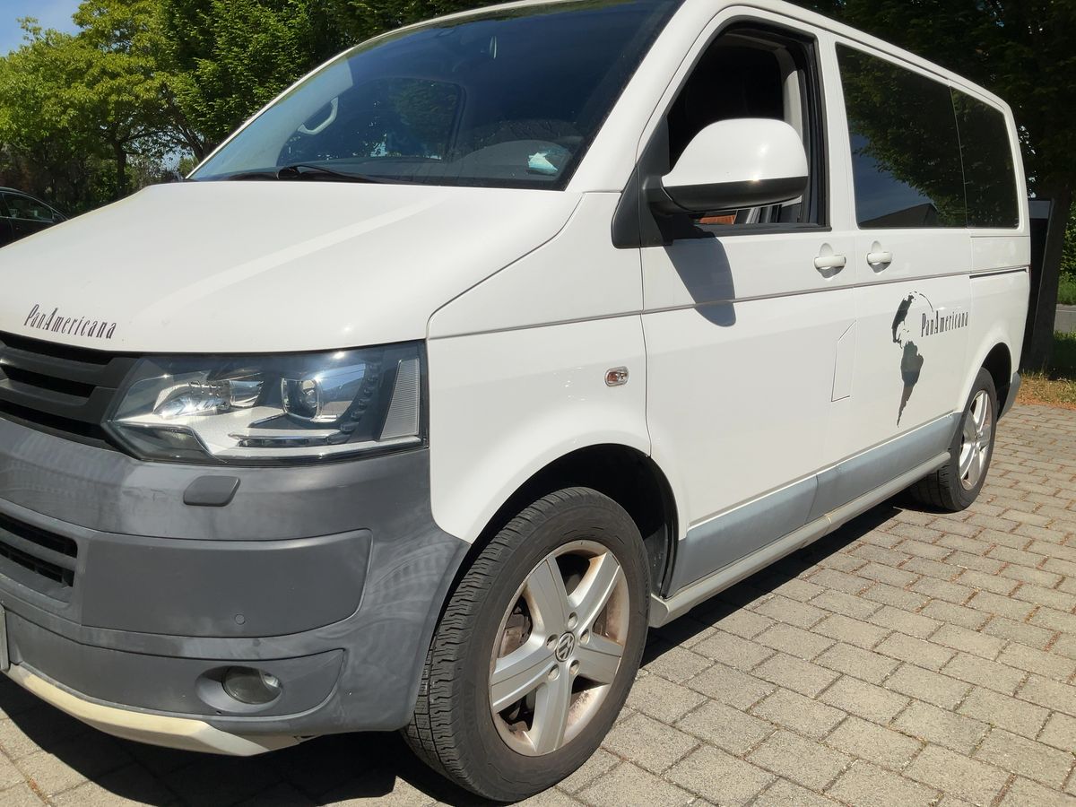 Volkswagen T5 d'occasion
