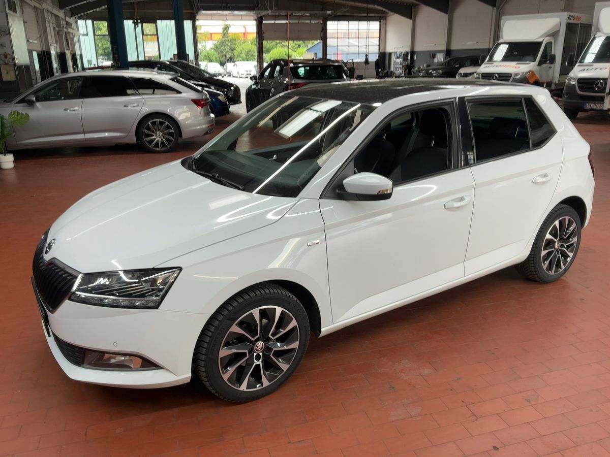 Skoda Fabia d'occasion