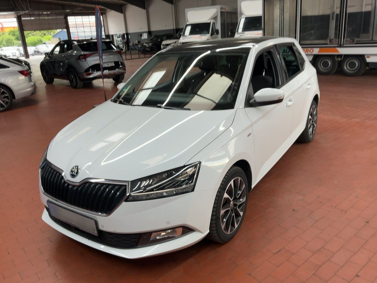 Skoda Fabia 2020