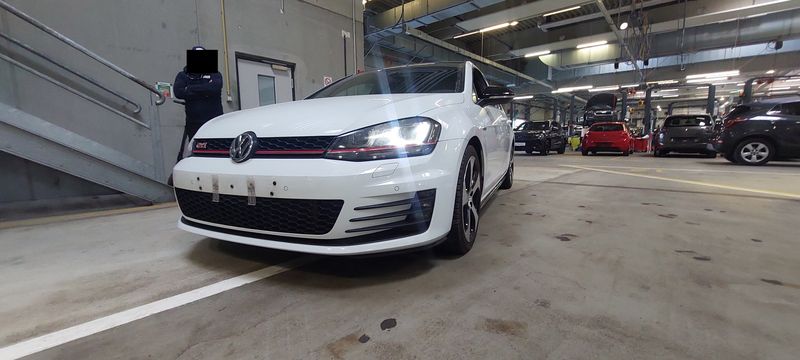 Golf VII 2.0 TFSI GTI "Performance" BlueMotion