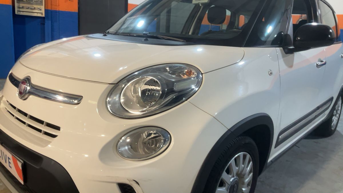 Fiat 500L d'occasion