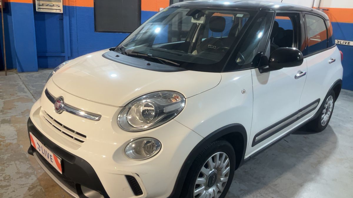 Fiat 500L d'occasion
