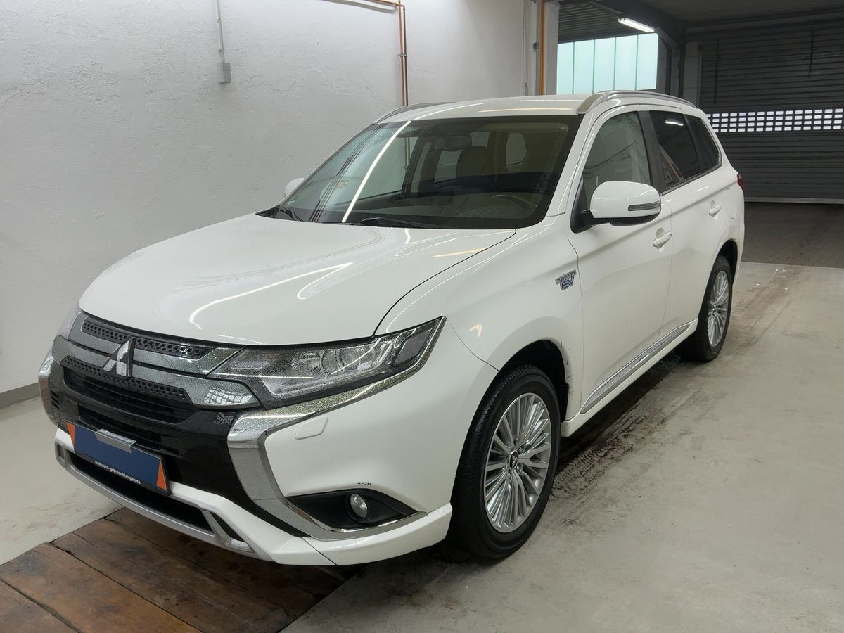 Mitsubishi Outlander d'occasion