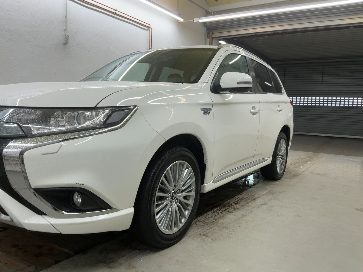 Mitsubishi Outlander d'occasion