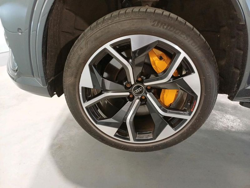Audi e-tron Sportback e-tron S quattro — zdjęcie 25