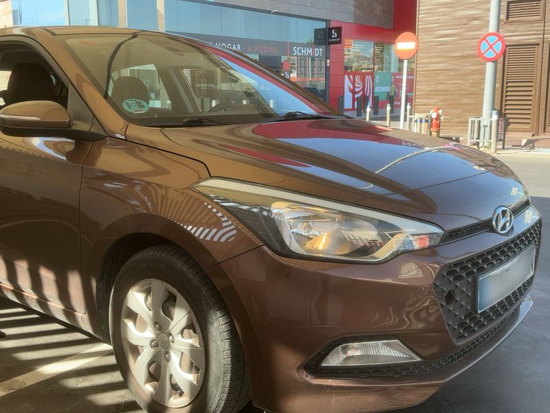 Hyundai i20 1.2 Initia — zdjęcie 8
