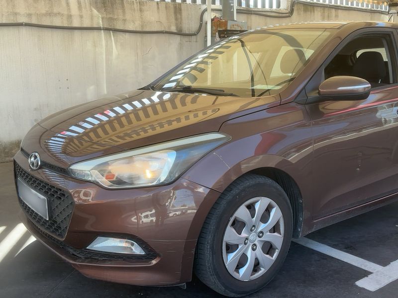 Hyundai i20 1.2 Initia — zdjęcie 2