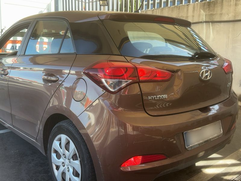 Hyundai i20 1.2 Initia — zdjęcie 3
