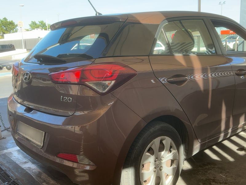 Hyundai i20 1.2 Initia — zdjęcie 6