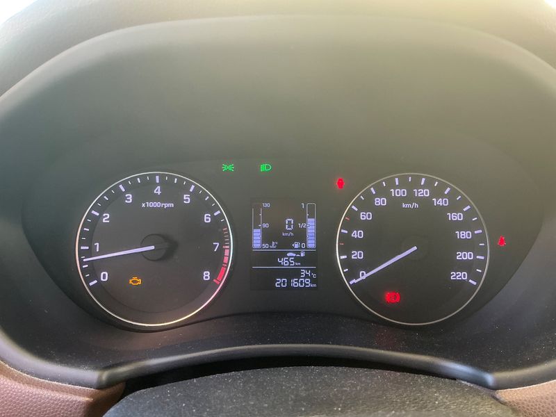 Hyundai i20 1.2 Initia — zdjęcie 13
