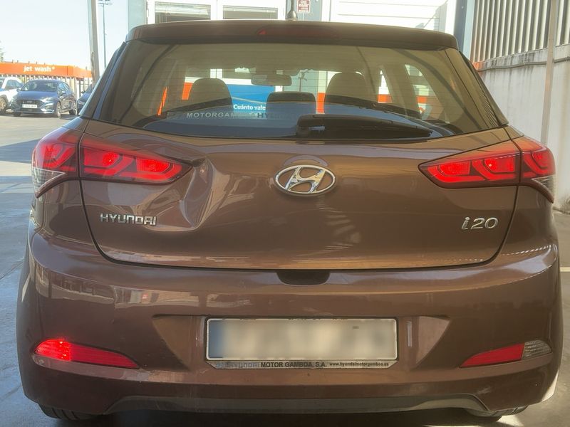 Hyundai i20 1.2 Initia — zdjęcie 5