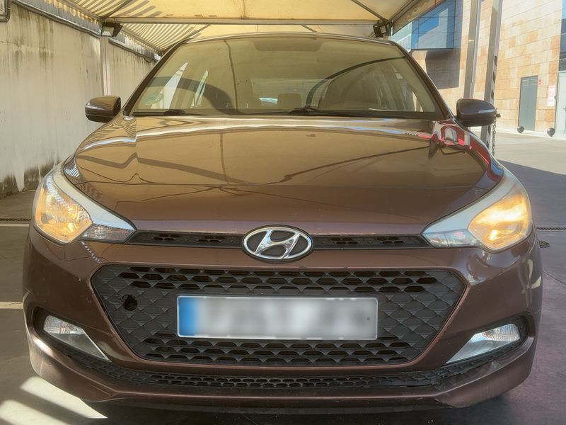 Hyundai i20 1.2 Initia — zdjęcie 9
