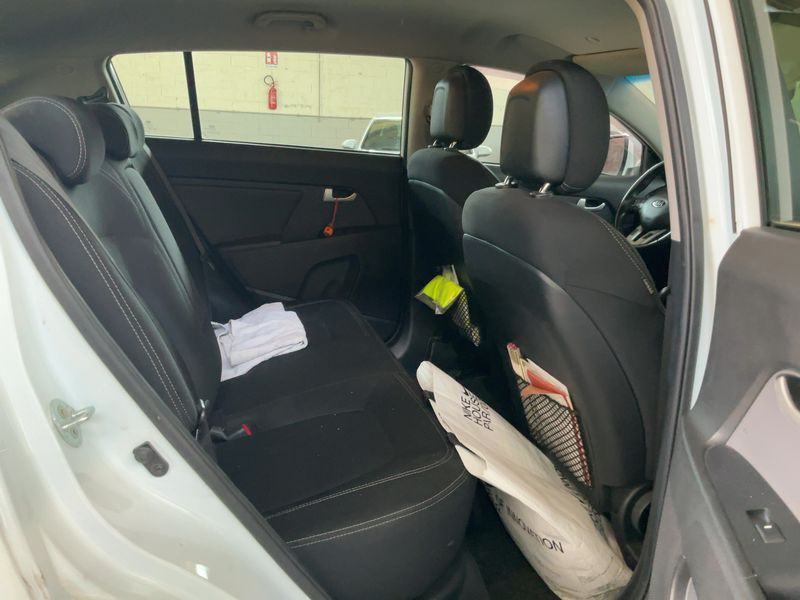 Kia Sportage 1.6 GDI Cool 2WD — zdjęcie 14
