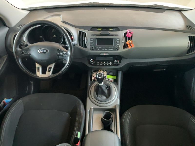 Kia Sportage 1.6 GDI Cool 2WD — zdjęcie 12