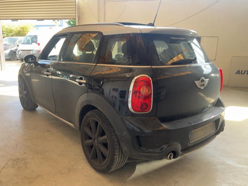 MINI Countryman Cooper SD ALL4 2015 – снимка 6